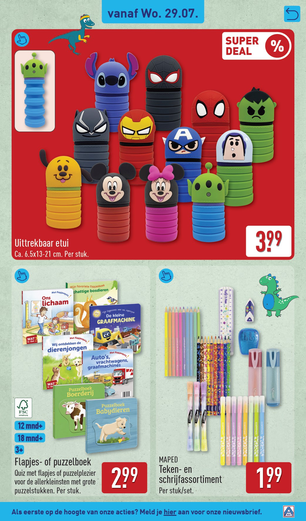 aldi - ALDI folder voor volgende week van maandag 27-07-2026 tot zondag 02-08-2026 - page: 41