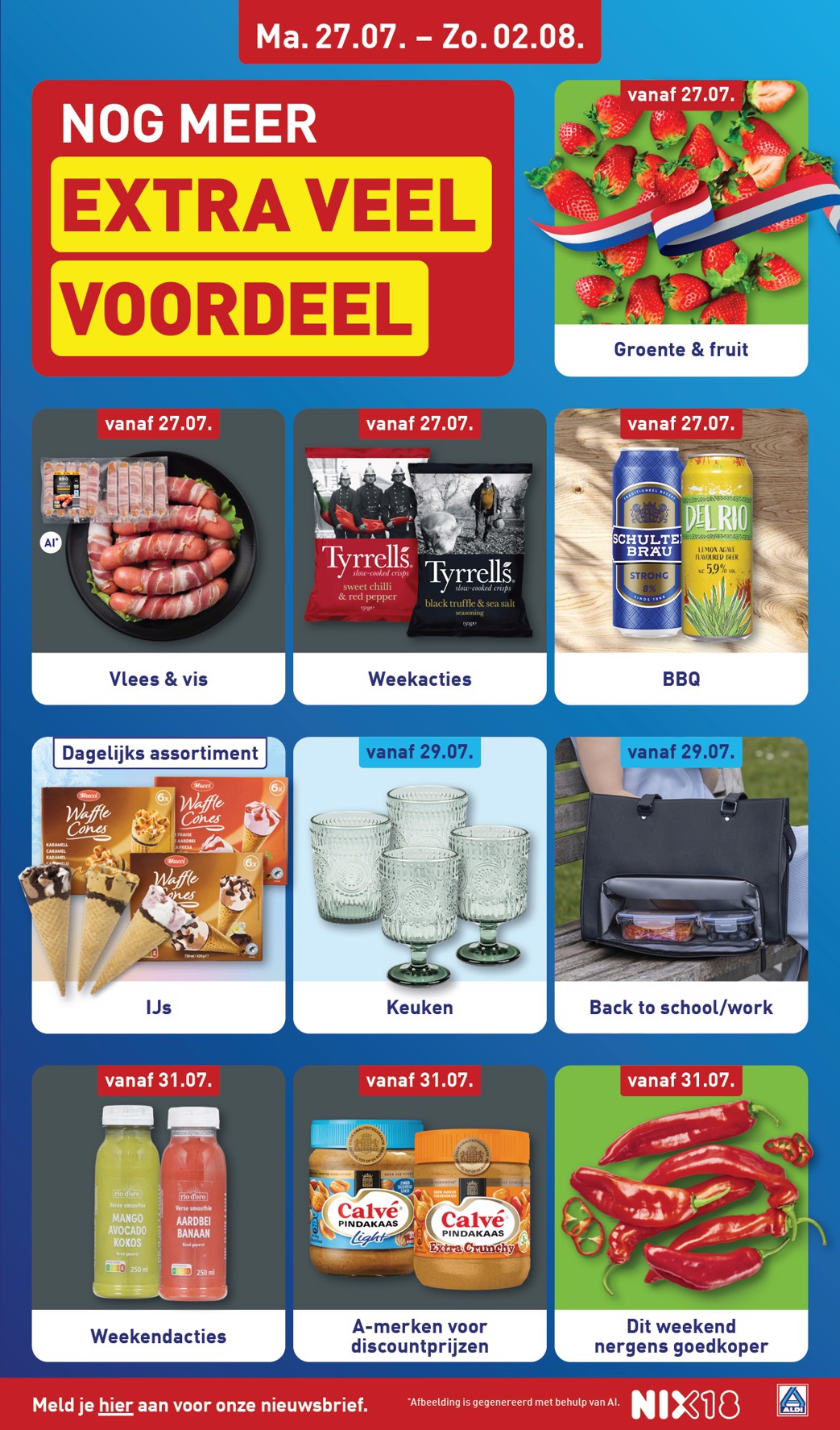 aldi - ALDI folder voor volgende week van maandag 27-07-2026 tot zondag 02-08-2026 - page: 3
