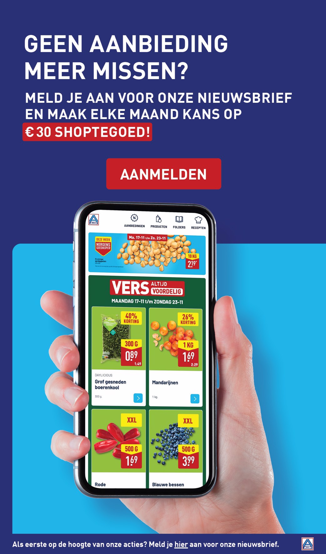 aldi - ALDI folder voor volgende week van maandag 03-08-2026 tot zondag 09-08-2026 - page: 60