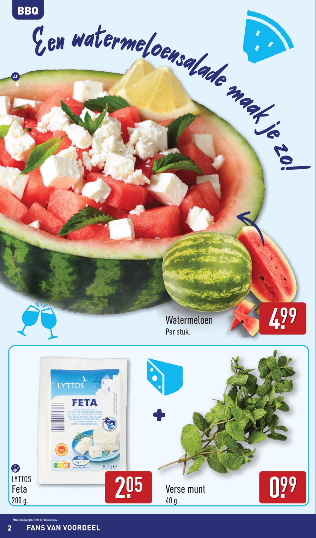 aldi - Huidige ALDI - Buiten eten special folder geldig van maandag 27-07-2026 tot zondag 02-08-2026 - page: 2