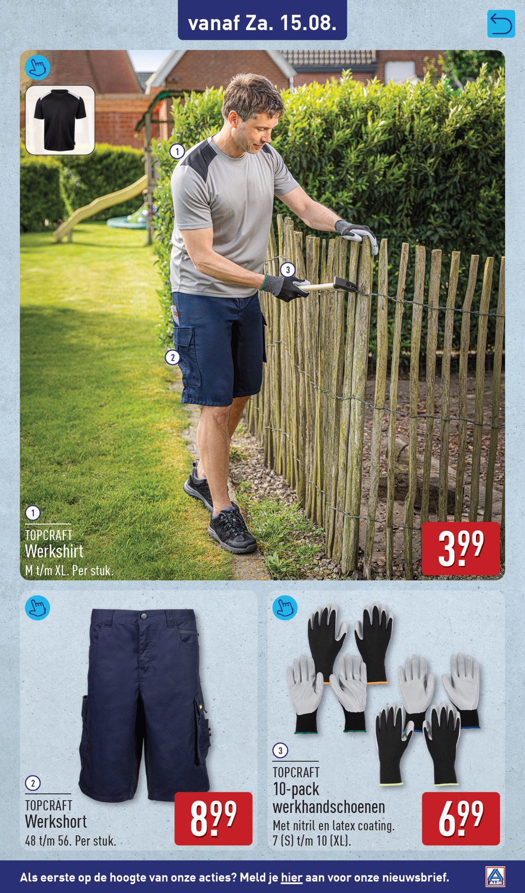 aldi - ALDI folder voor volgende week van maandag 10-08-2026 tot zondag 16-08-2026 - page: 55