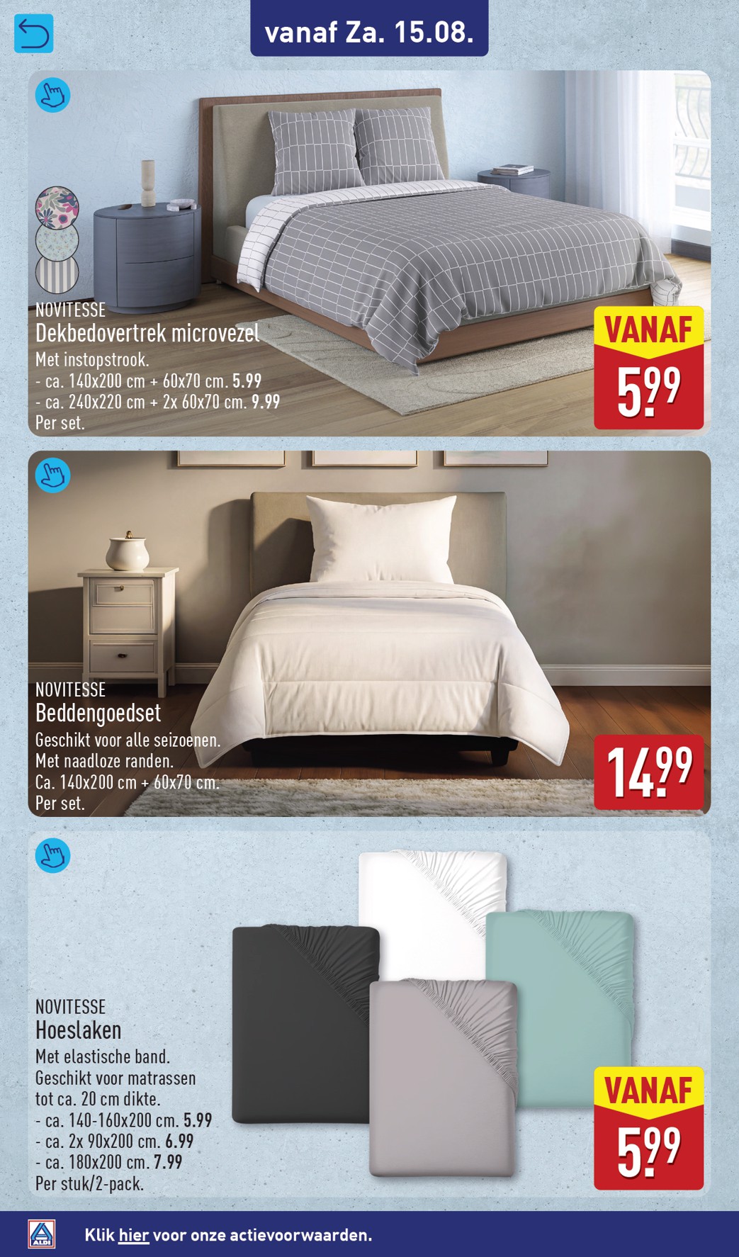 aldi - ALDI folder voor volgende week van maandag 10-08-2026 tot zondag 16-08-2026 - page: 48