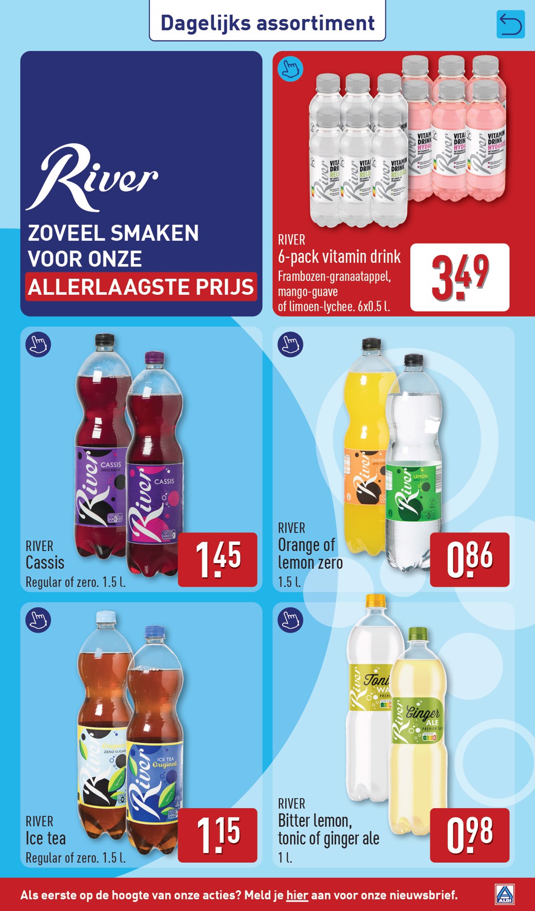 aldi - ALDI folder voor volgende week van maandag 10-08-2026 tot zondag 16-08-2026 - page: 29