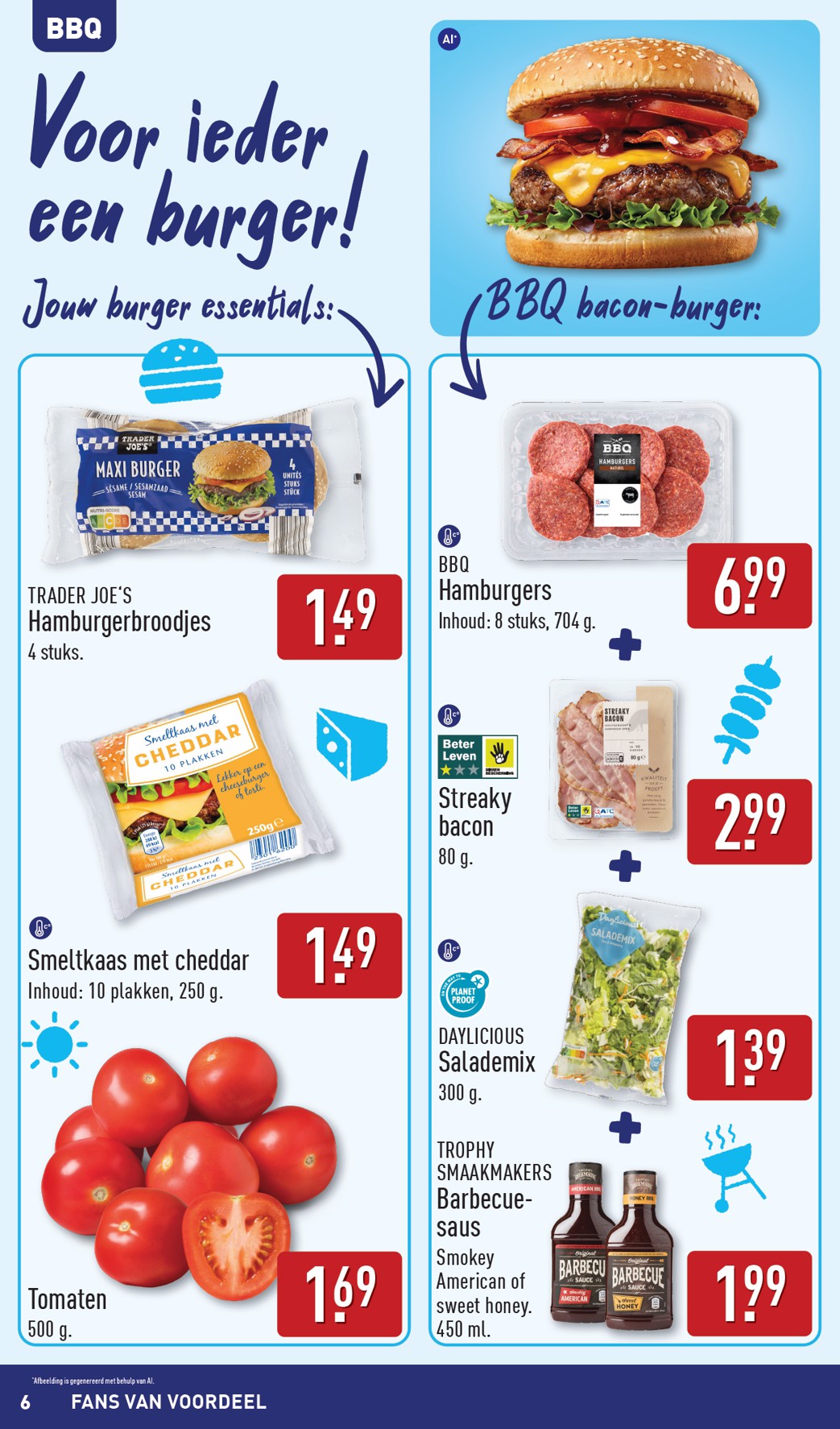 aldi - Huidige ALDI - Buiten eten special folder geldig van maandag 03-08-2026 tot zondag 09-08-2026 - page: 6