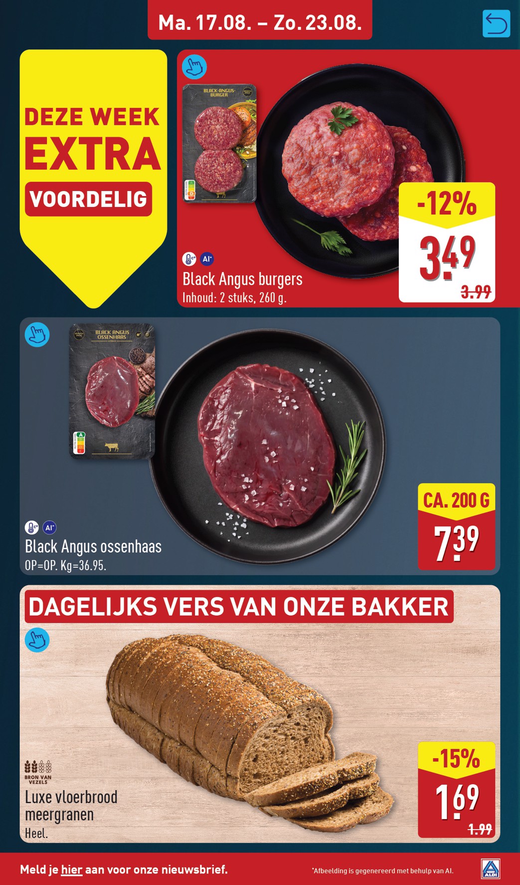 aldi - ALDI folder voor volgende week van maandag 17-08-2026 tot zondag 23-08-2026 - page: 11