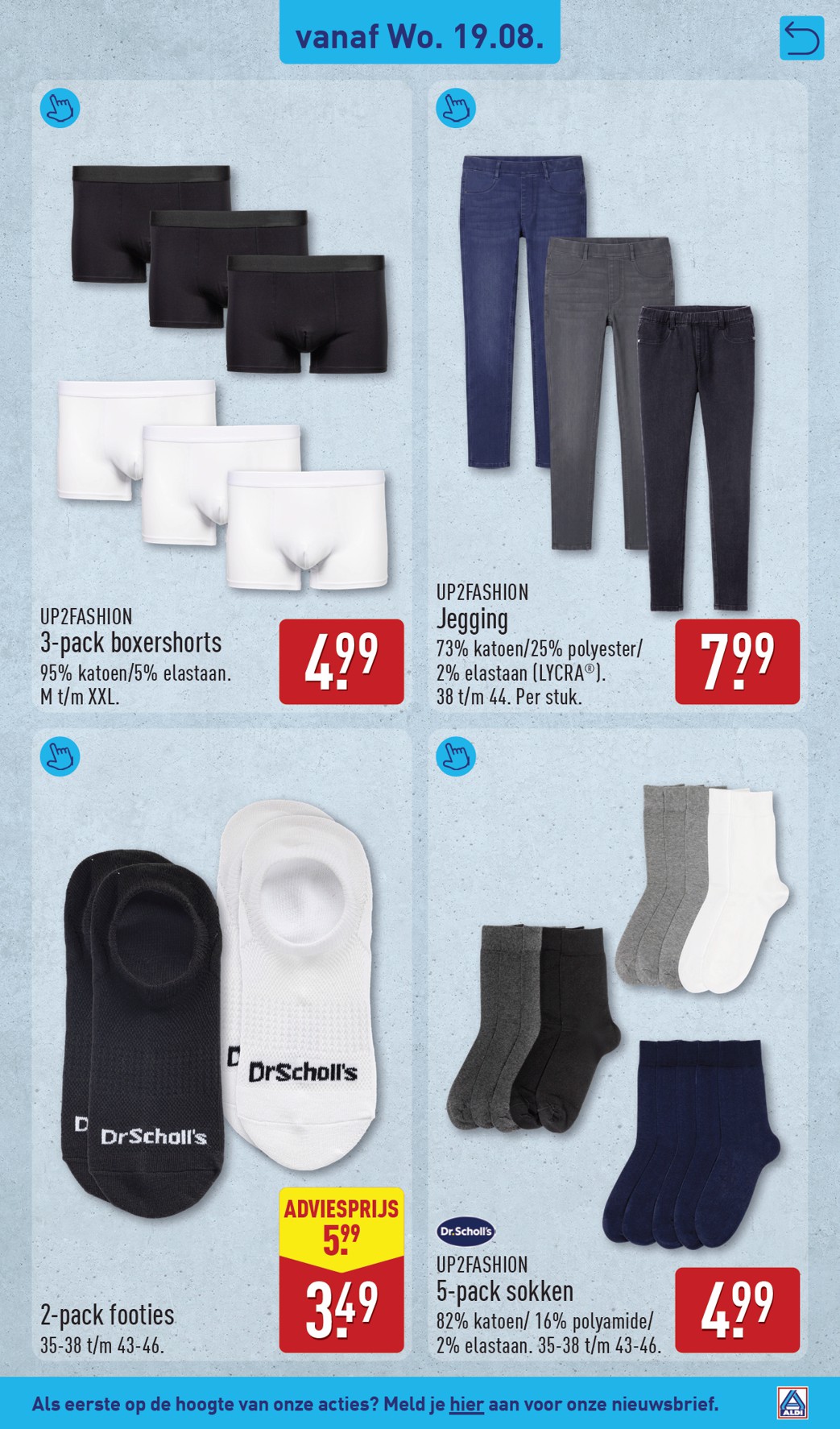 aldi - ALDI folder voor volgende week van maandag 17-08-2026 tot zondag 23-08-2026 - page: 37