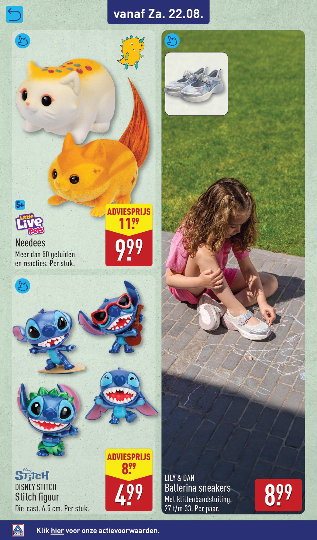 aldi - ALDI folder voor volgende week van maandag 17-08-2026 tot zondag 23-08-2026 - page: 50