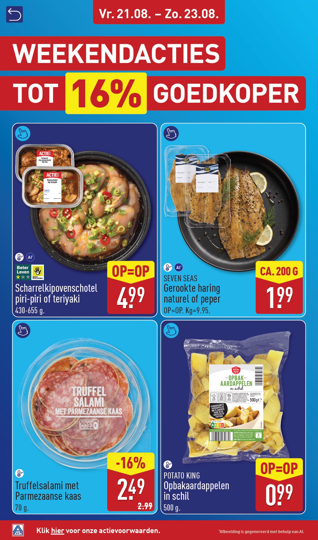 aldi - ALDI folder voor volgende week van maandag 17-08-2026 tot zondag 23-08-2026 - page: 44