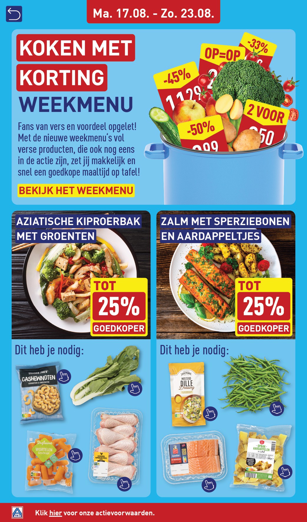 aldi - ALDI folder voor volgende week van maandag 17-08-2026 tot zondag 23-08-2026 - page: 12