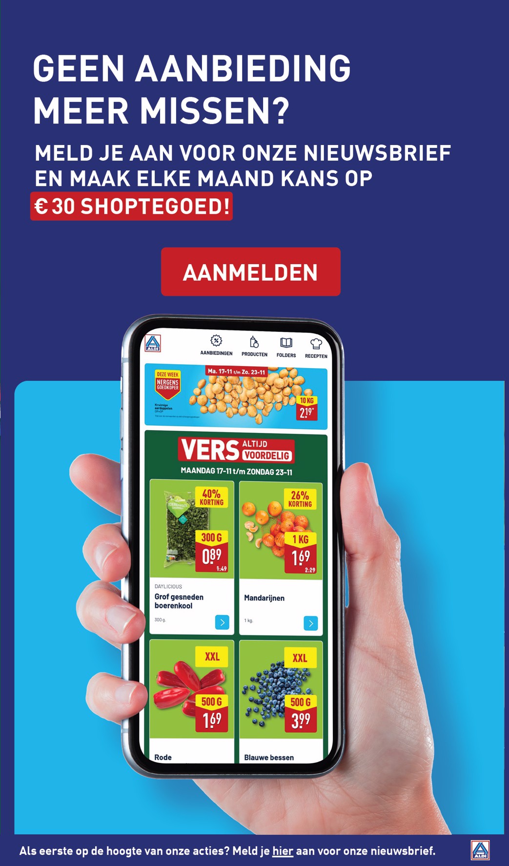 aldi - ALDI folder voor volgende week van maandag 17-08-2026 tot zondag 23-08-2026 - page: 55