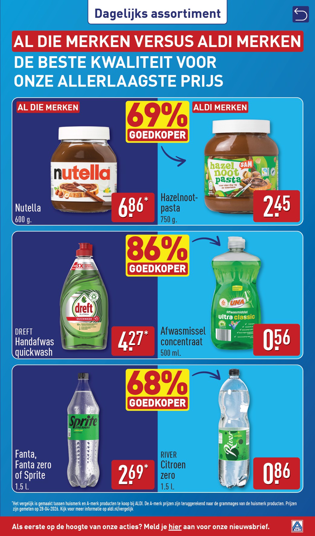 aldi - ALDI folder voor volgende week van maandag 17-08-2026 tot zondag 23-08-2026 - page: 53