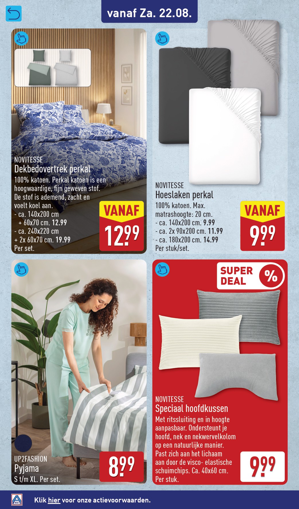 aldi - ALDI folder voor volgende week van maandag 17-08-2026 tot zondag 23-08-2026 - page: 46