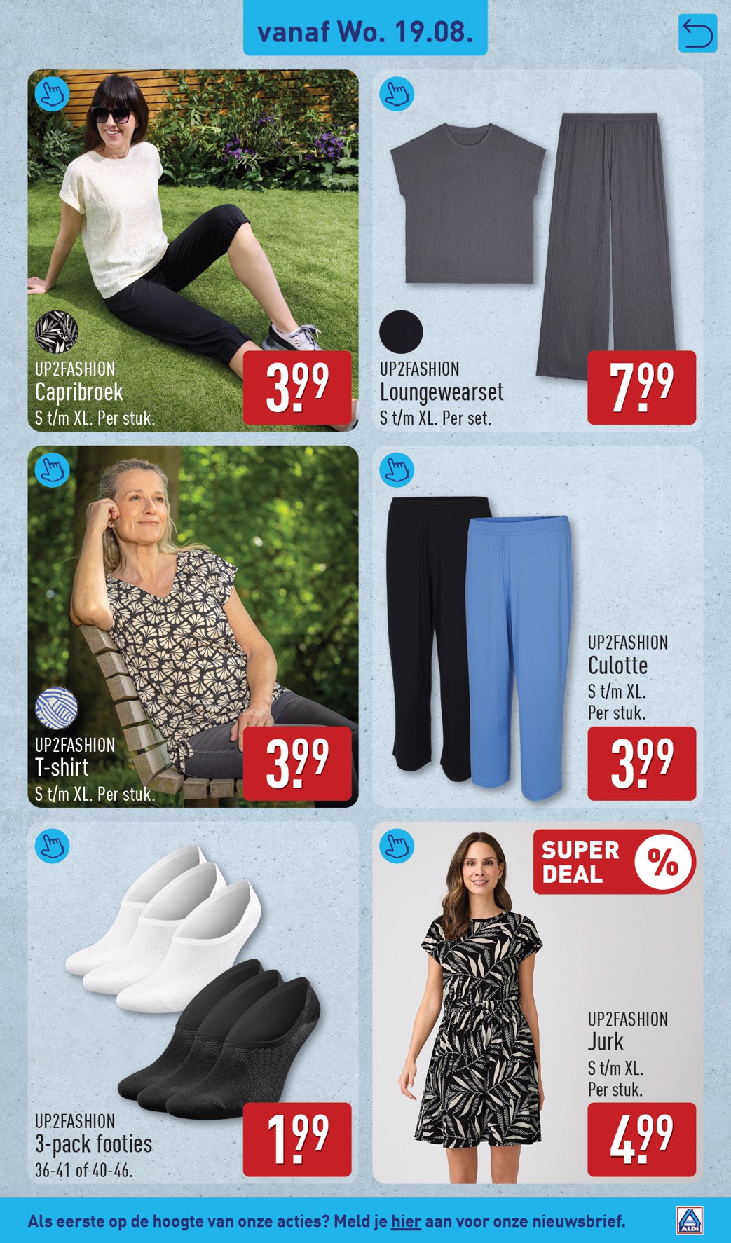 aldi - ALDI folder voor volgende week van maandag 17-08-2026 tot zondag 23-08-2026 - page: 39