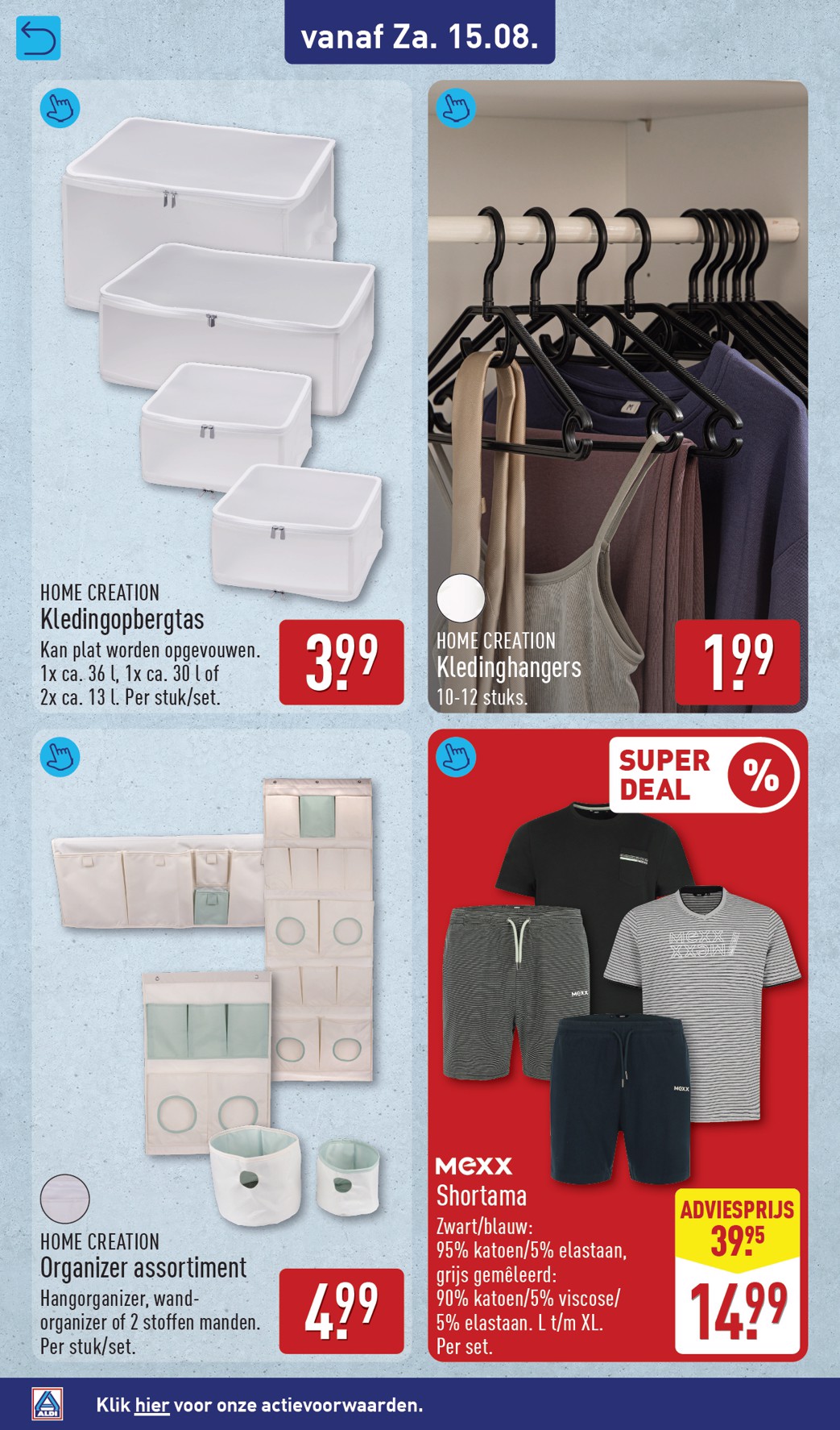 aldi - Huidige ALDI - Weekend folder geldig van vrijdag 14-08-2026 tot zondag 16-08-2026 - page: 12