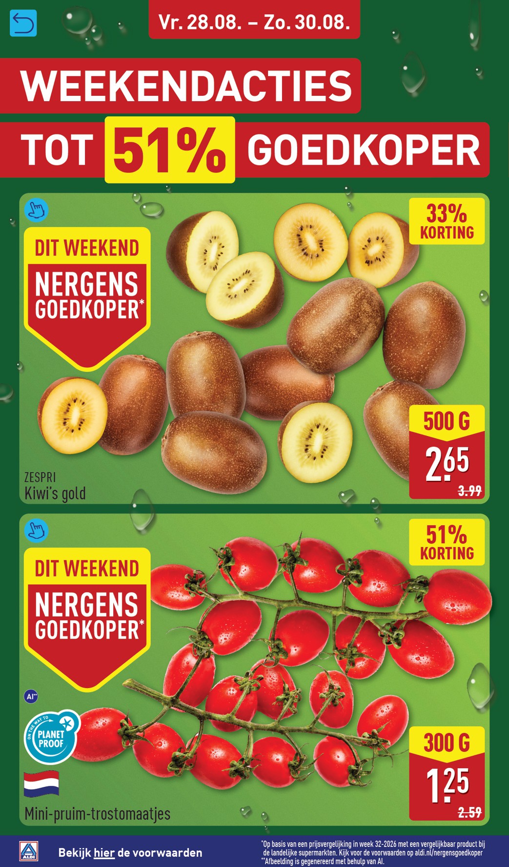 aldi - ALDI folder voor volgende week van maandag 24-08-2026 tot zondag 30-08-2026 - page: 60