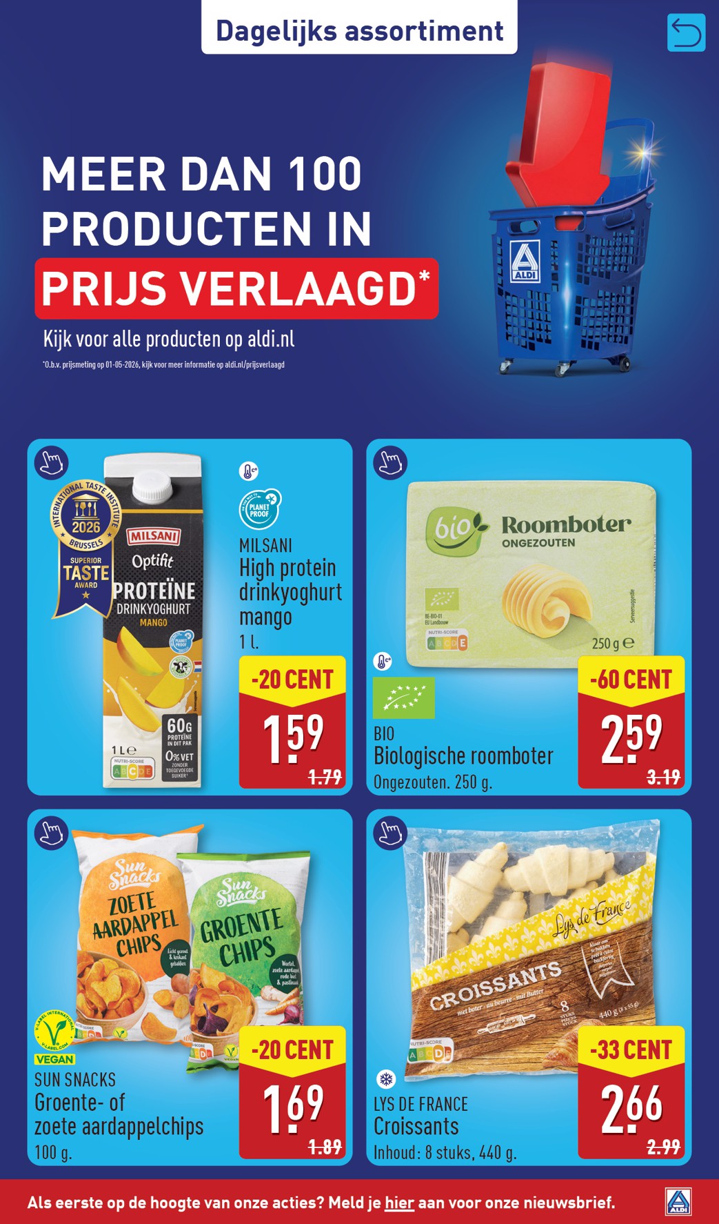 aldi - ALDI folder voor volgende week van maandag 24-08-2026 tot zondag 30-08-2026 - page: 37