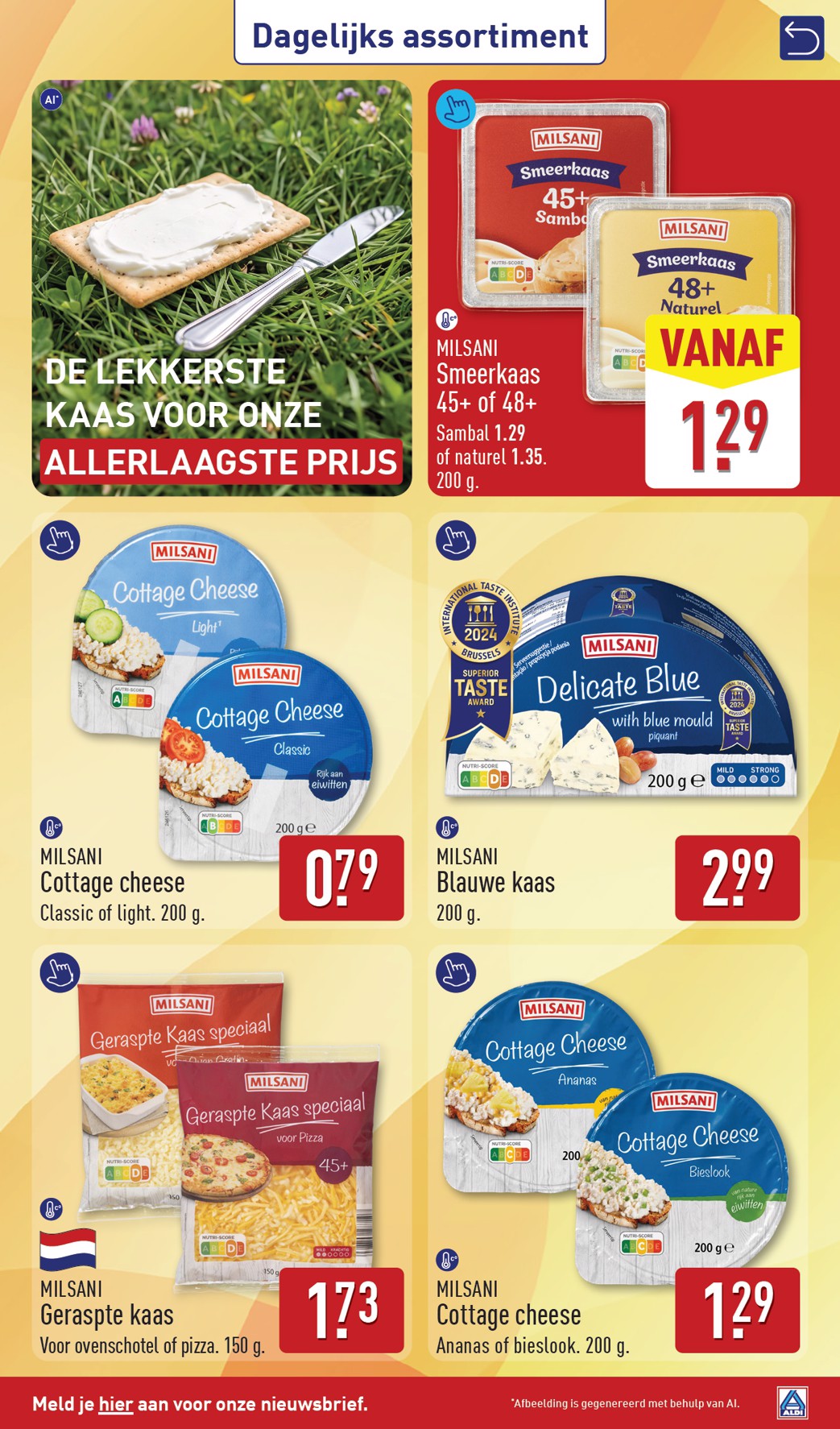 aldi - ALDI folder voor volgende week van maandag 24-08-2026 tot zondag 30-08-2026 - page: 43