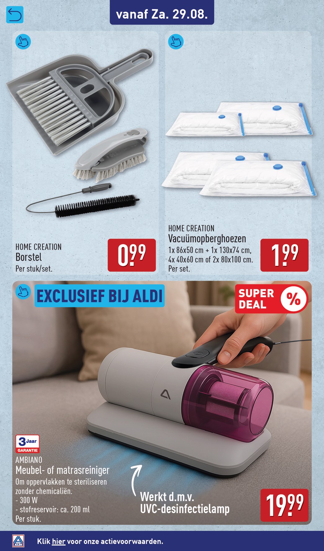 aldi - ALDI folder voor volgende week van maandag 24-08-2026 tot zondag 30-08-2026 - page: 70