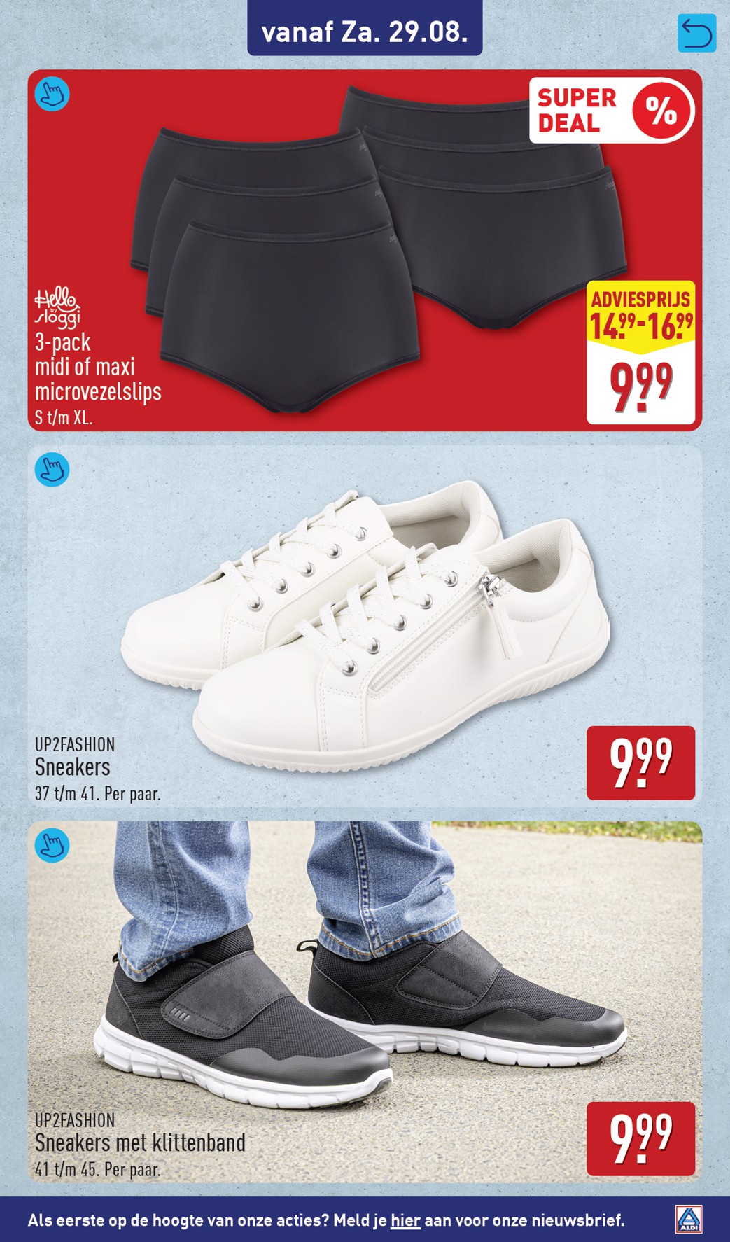 aldi - ALDI folder voor volgende week van maandag 24-08-2026 tot zondag 30-08-2026 - page: 67