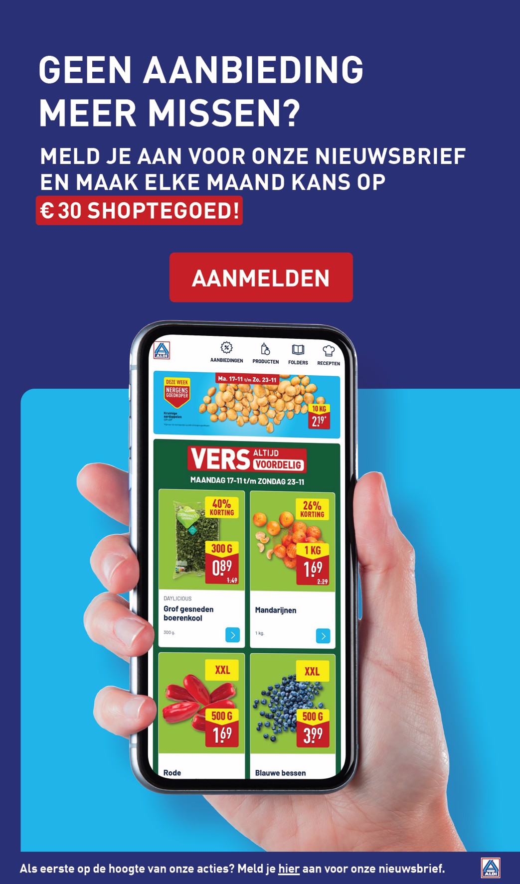 aldi - Huidige ALDI - Buiten eten special folder geldig van maandag 17-08-2026 tot zondag 23-08-2026 - page: 38