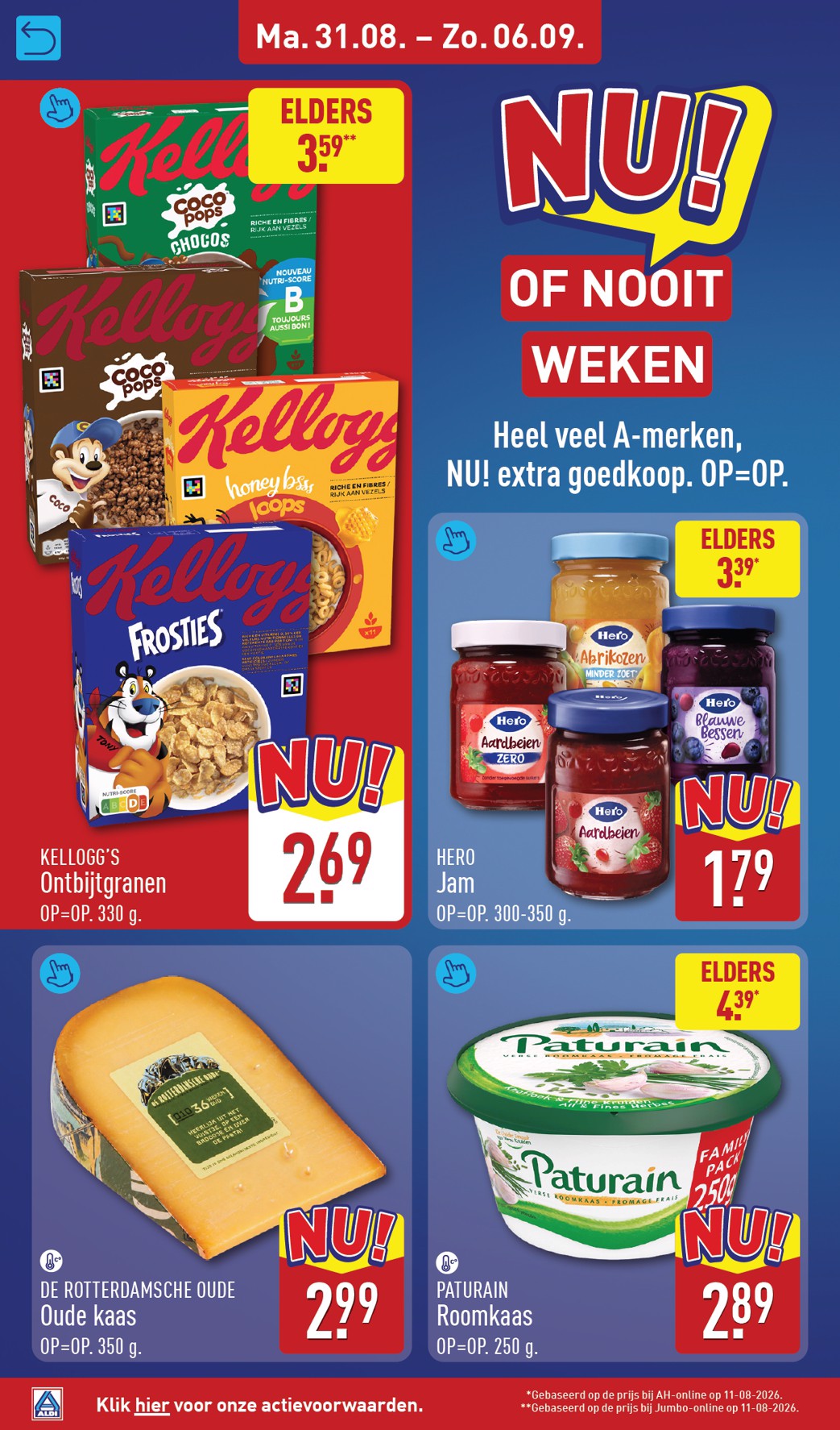 aldi - ALDI folder voor volgende week van maandag 31-08-2026 tot zondag 06-09-2026 - page: 20