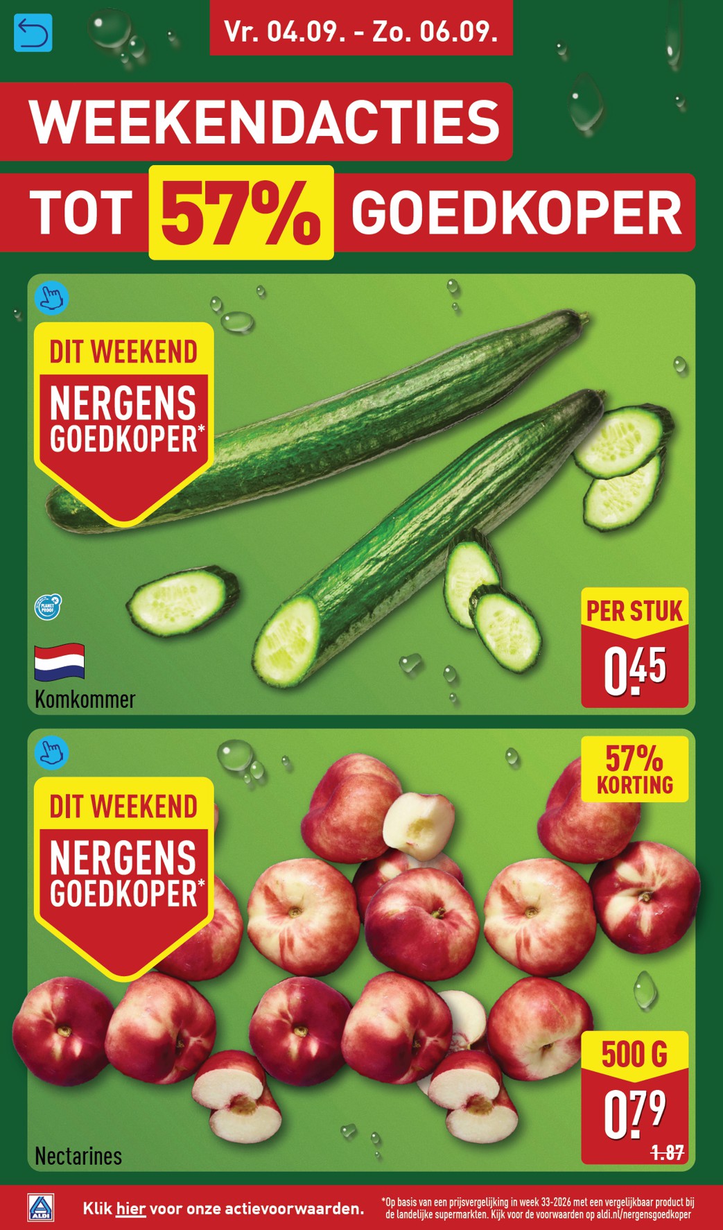 aldi - ALDI folder voor volgende week van maandag 31-08-2026 tot zondag 06-09-2026 - page: 74