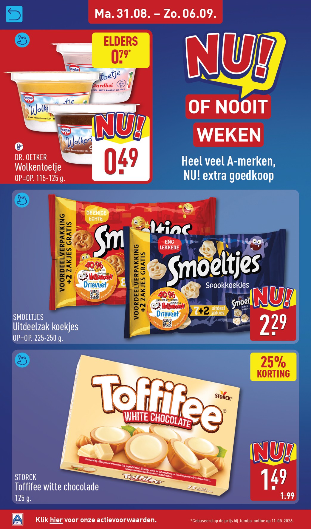 aldi - ALDI folder voor volgende week van maandag 31-08-2026 tot zondag 06-09-2026 - page: 24