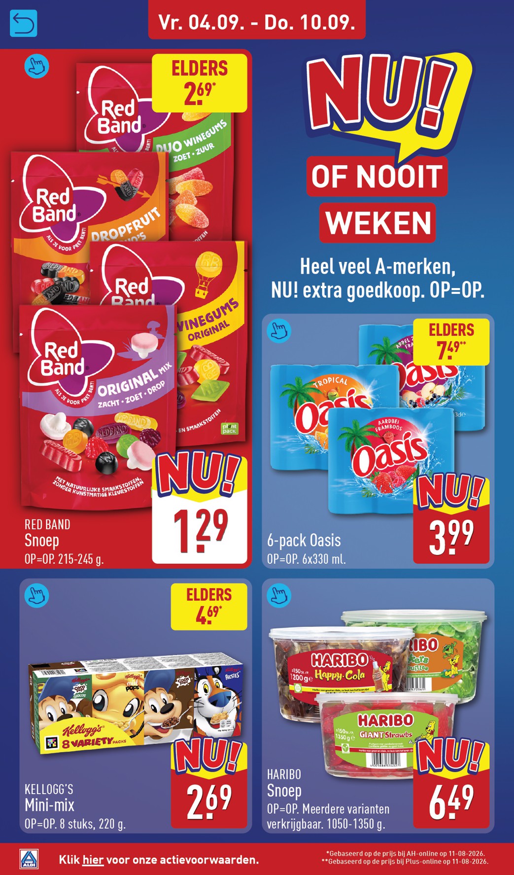 aldi - ALDI folder voor volgende week van maandag 31-08-2026 tot zondag 06-09-2026 - page: 58
