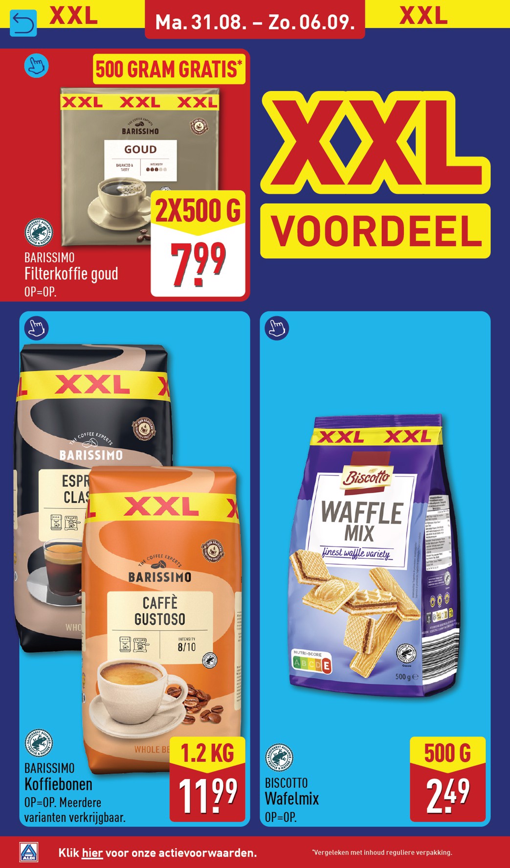 aldi - ALDI folder voor volgende week van maandag 31-08-2026 tot zondag 06-09-2026 - page: 32