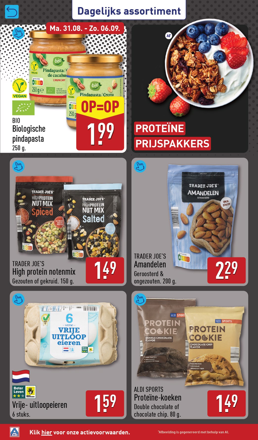 aldi - ALDI folder voor volgende week van maandag 31-08-2026 tot zondag 06-09-2026 - page: 40