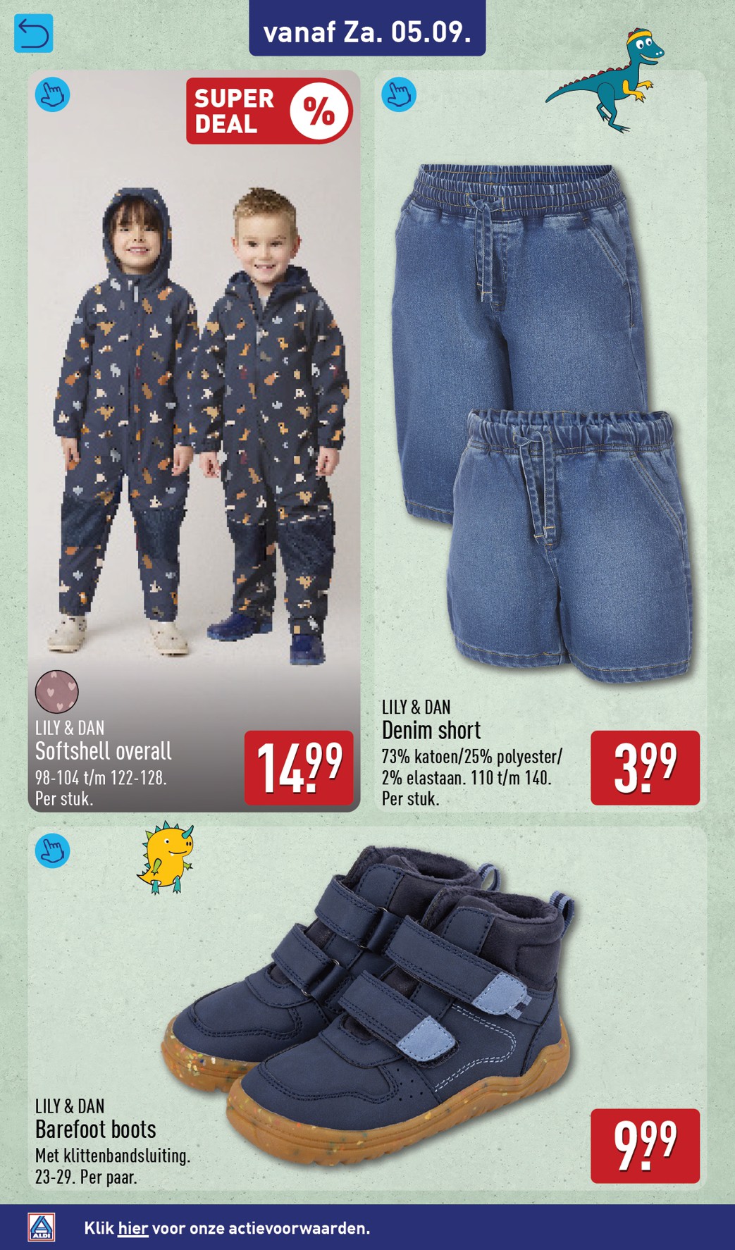 aldi - ALDI folder voor volgende week van maandag 31-08-2026 tot zondag 06-09-2026 - page: 64