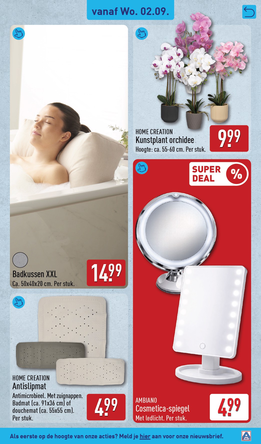 aldi - ALDI folder voor volgende week van maandag 31-08-2026 tot zondag 06-09-2026 - page: 53