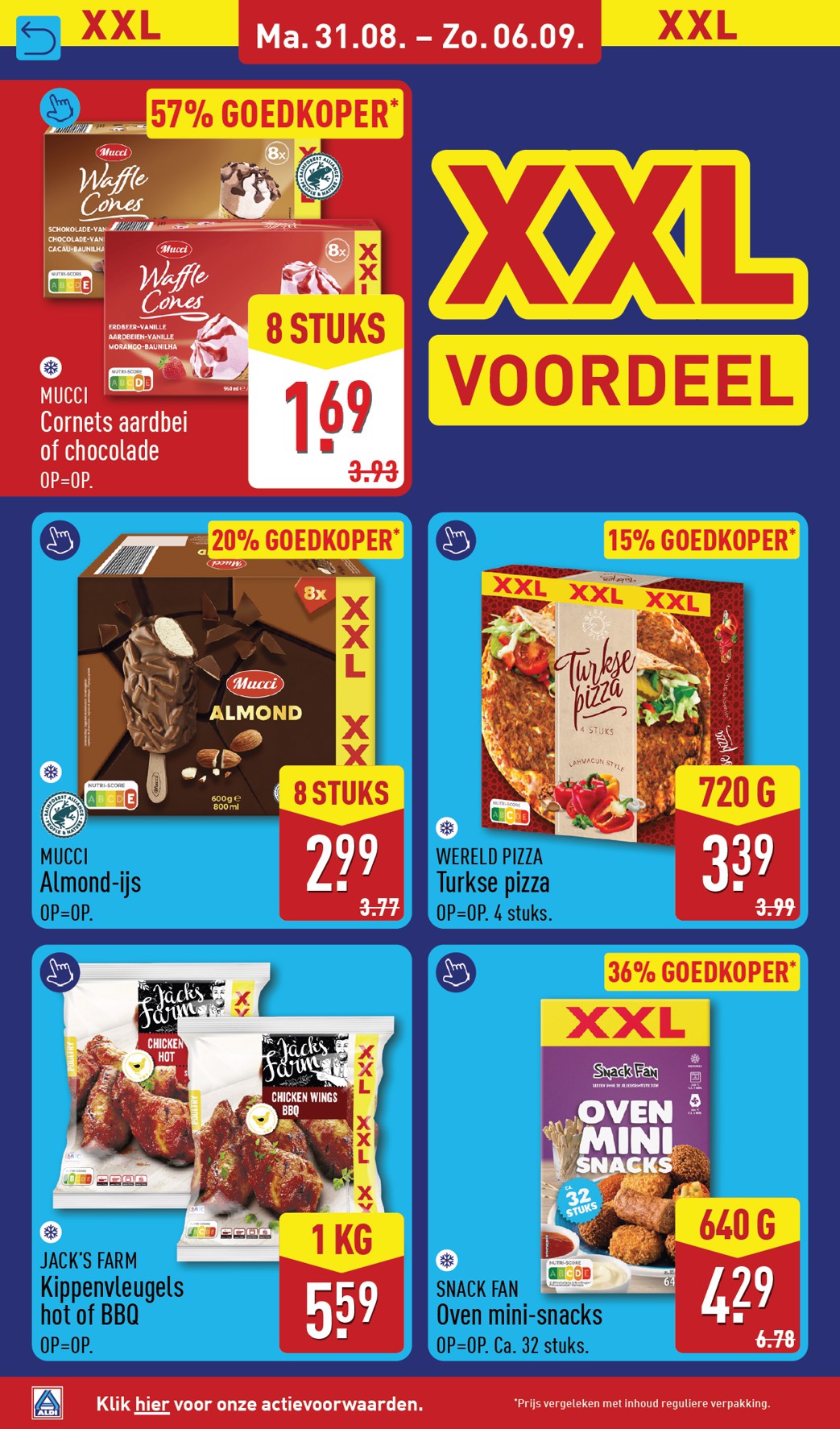 aldi - ALDI folder voor volgende week van maandag 31-08-2026 tot zondag 06-09-2026 - page: 30