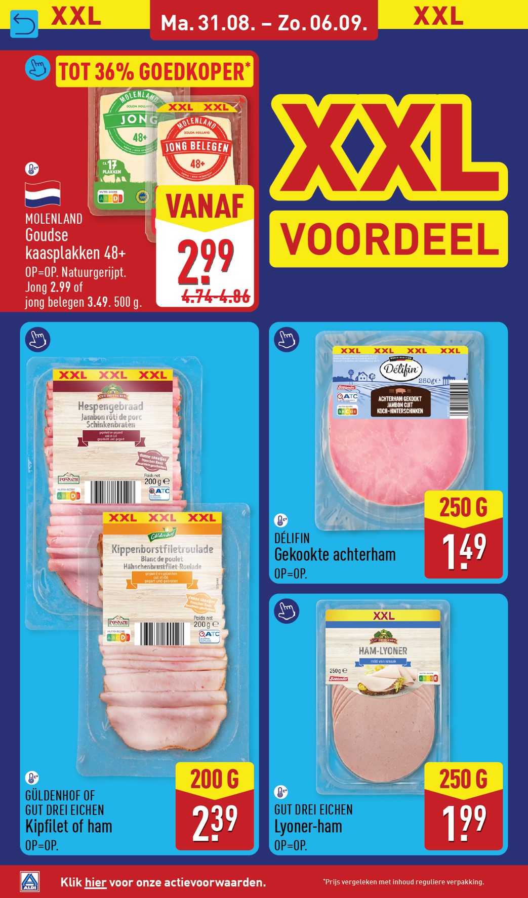aldi - ALDI folder voor volgende week van maandag 31-08-2026 tot zondag 06-09-2026 - page: 26