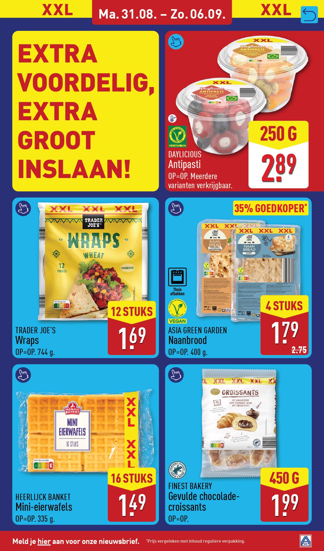aldi - ALDI folder voor volgende week van maandag 31-08-2026 tot zondag 06-09-2026 - page: 29