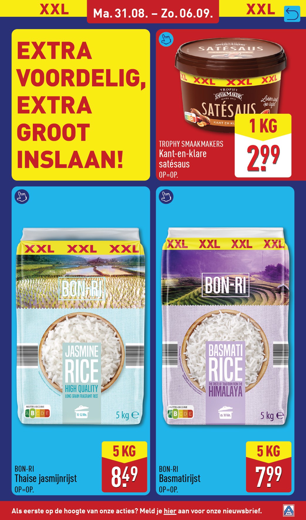 aldi - ALDI folder voor volgende week van maandag 31-08-2026 tot zondag 06-09-2026 - page: 37