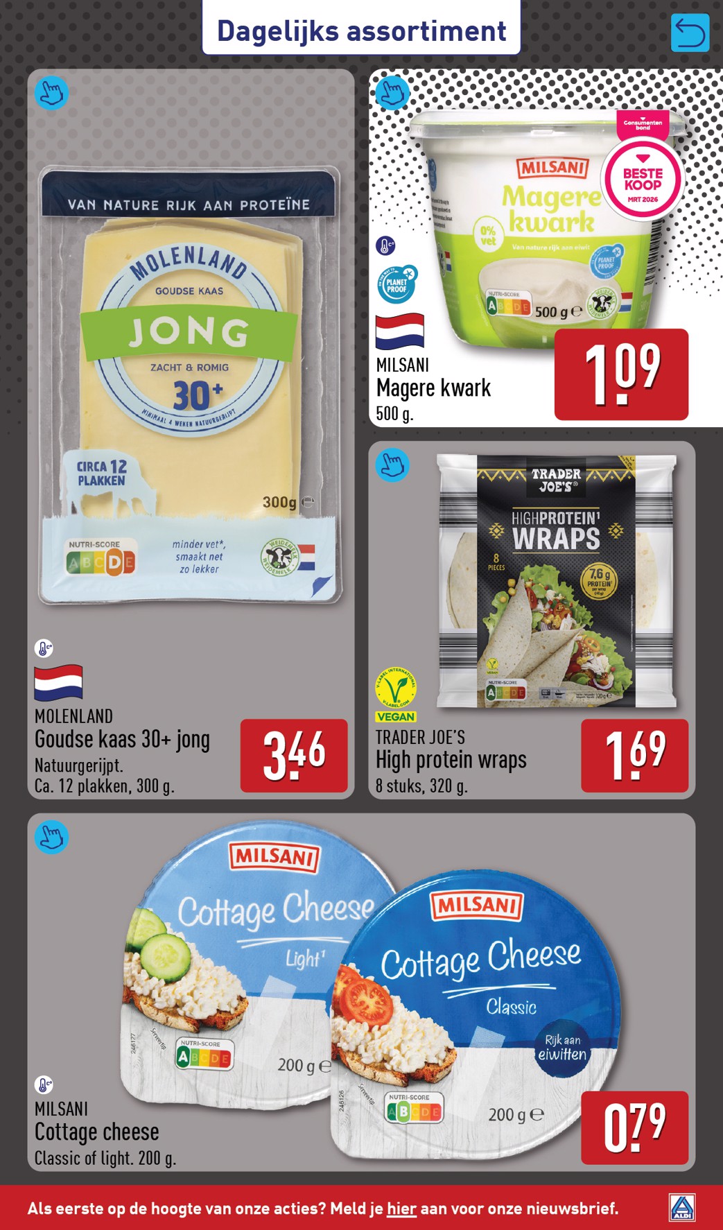 aldi - ALDI folder voor volgende week van maandag 31-08-2026 tot zondag 06-09-2026 - page: 39