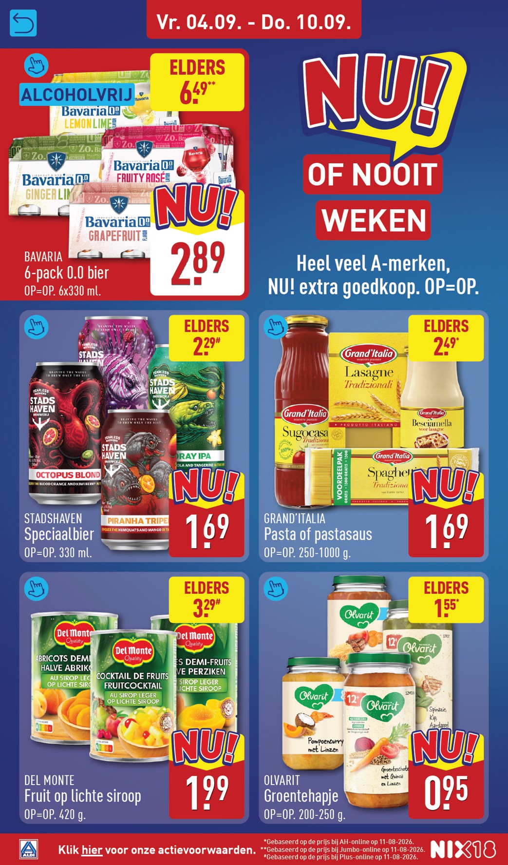 aldi - ALDI folder voor volgende week van maandag 31-08-2026 tot zondag 06-09-2026 - page: 60