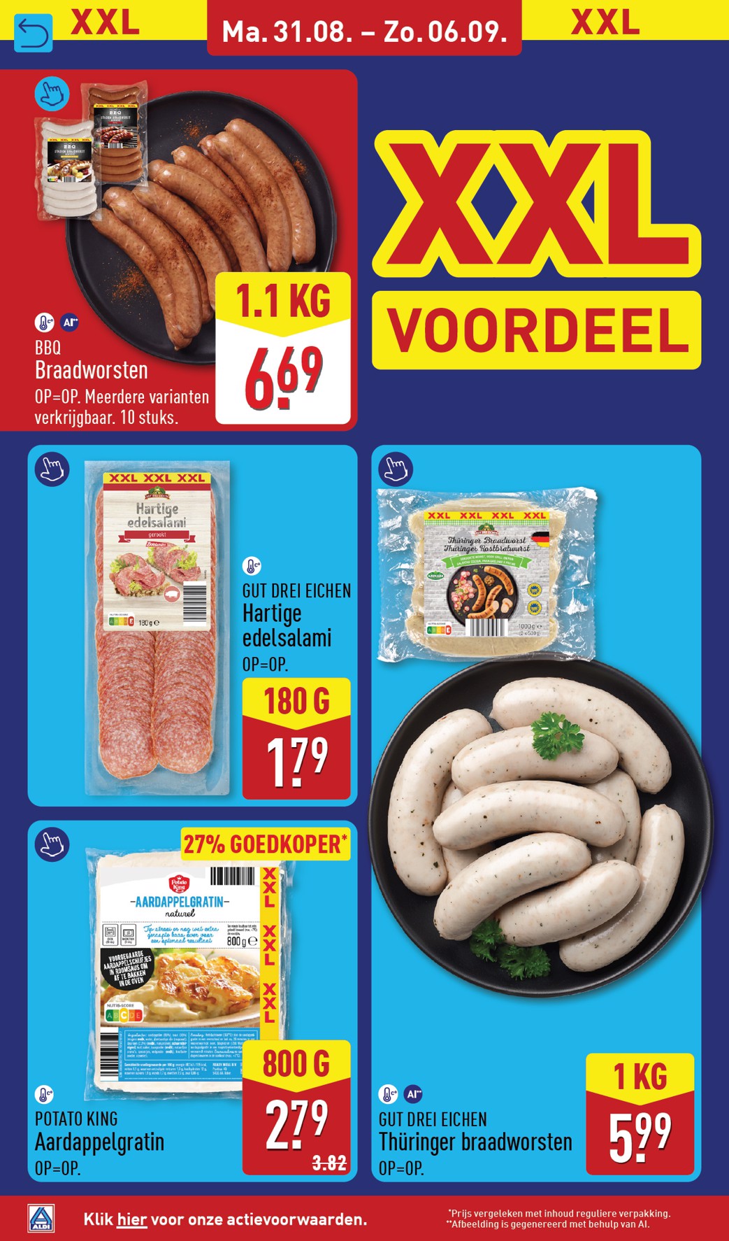 aldi - ALDI folder voor volgende week van maandag 31-08-2026 tot zondag 06-09-2026 - page: 28