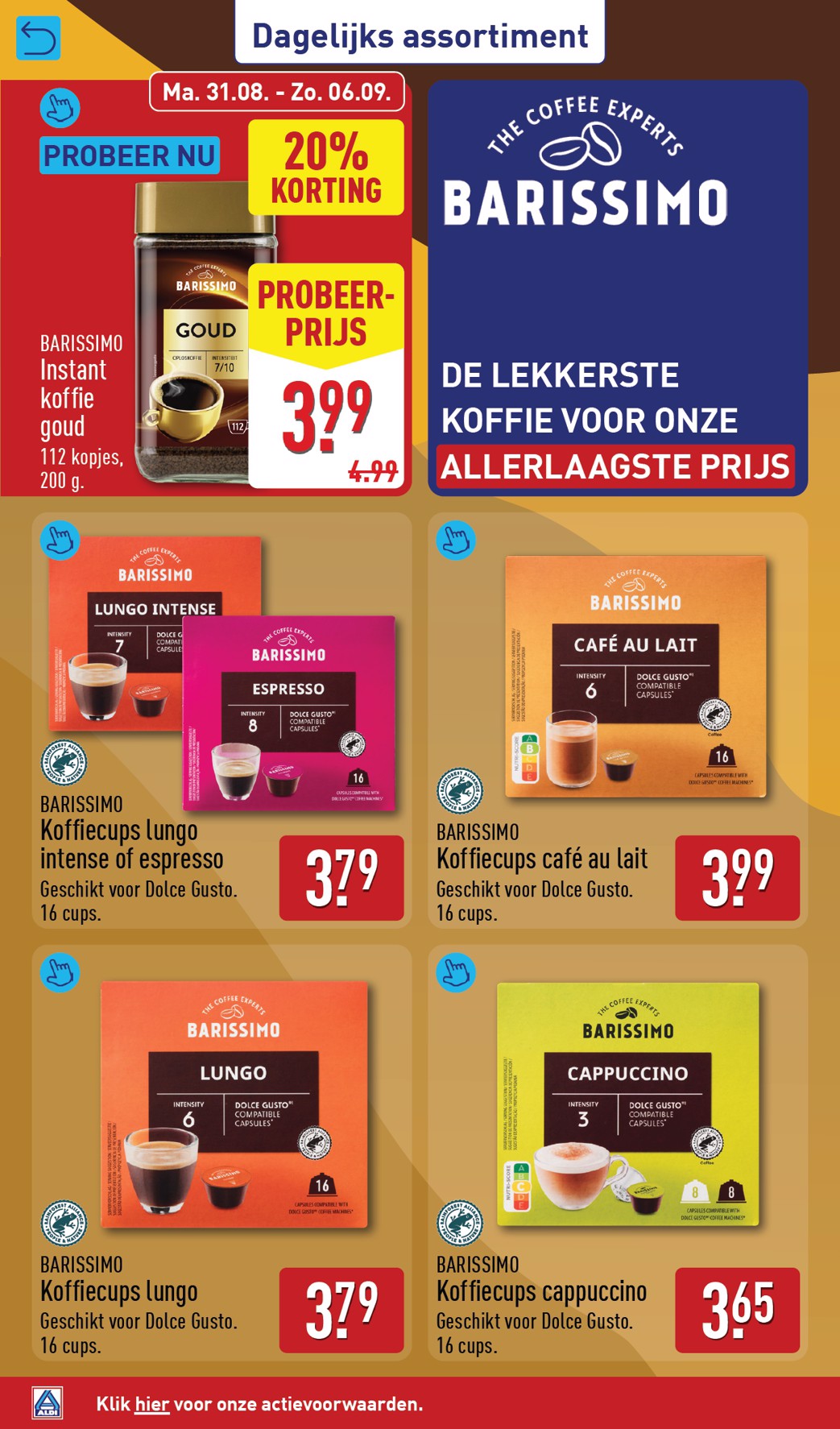 aldi - ALDI folder voor volgende week van maandag 31-08-2026 tot zondag 06-09-2026 - page: 44