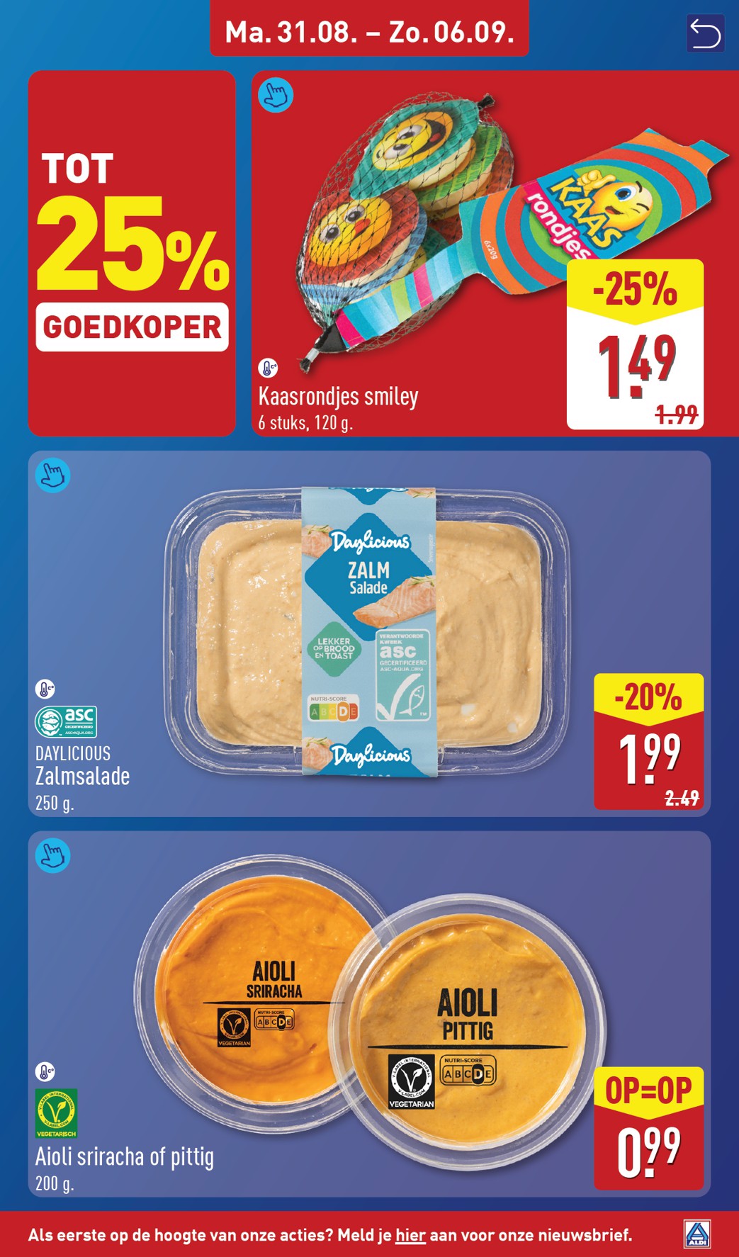 aldi - ALDI folder voor volgende week van maandag 31-08-2026 tot zondag 06-09-2026 - page: 13