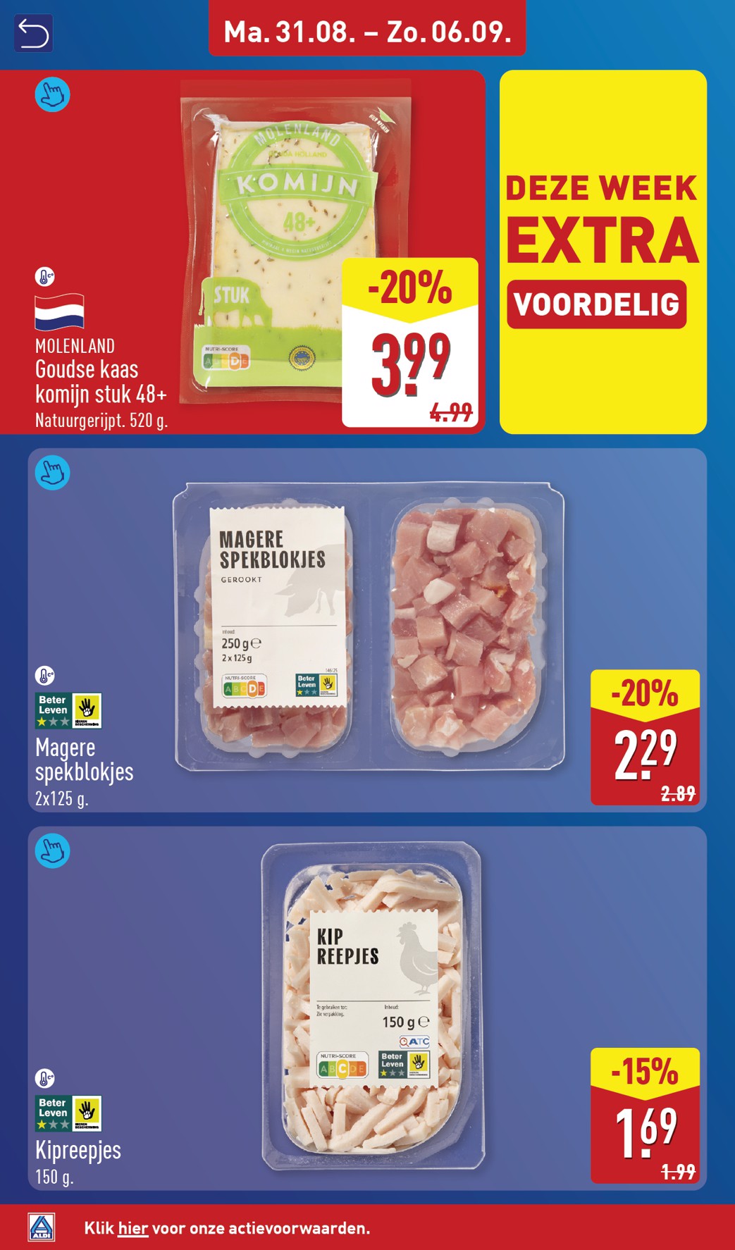 aldi - ALDI folder voor volgende week van maandag 31-08-2026 tot zondag 06-09-2026 - page: 12