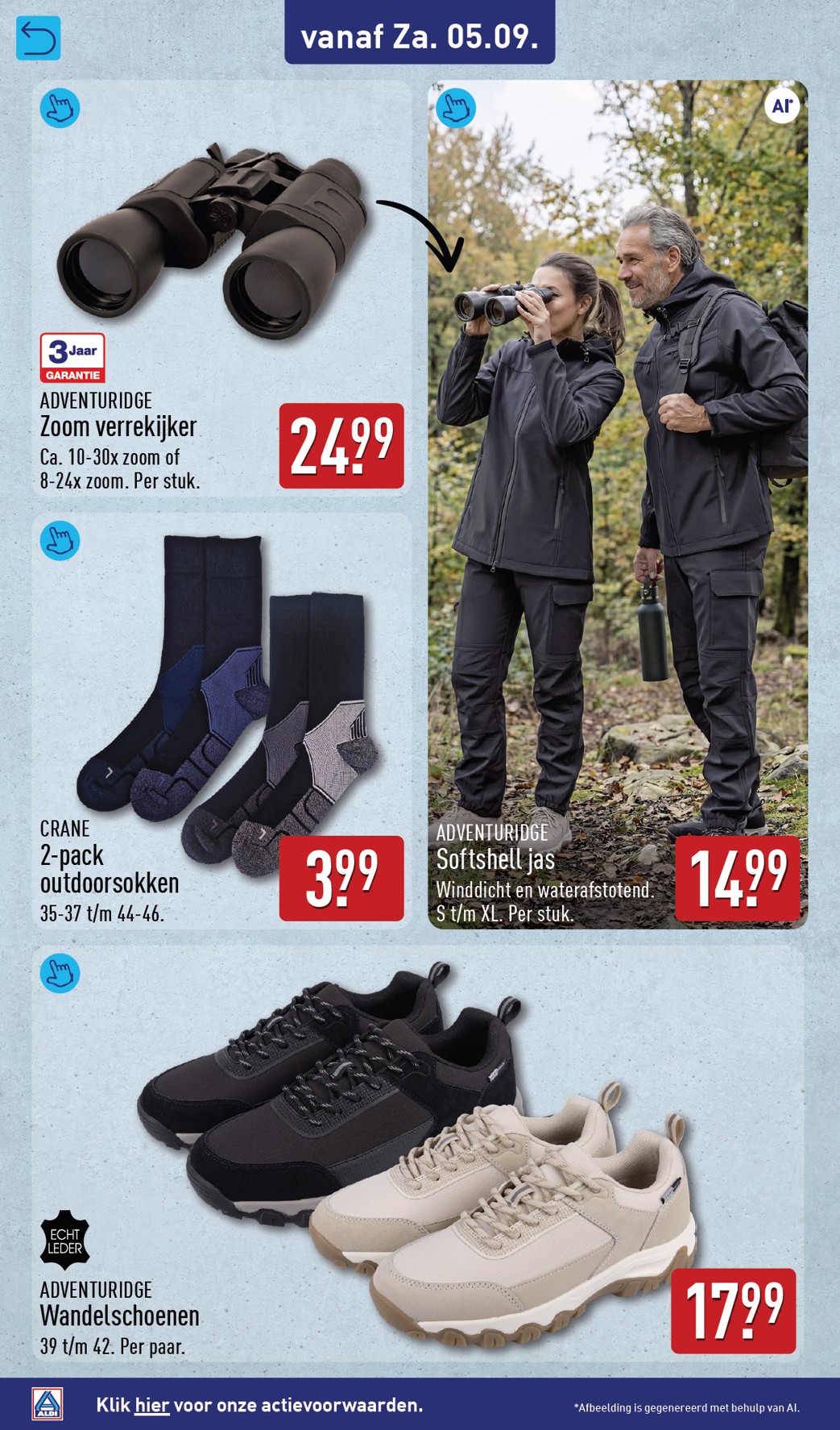 aldi - ALDI folder voor volgende week van maandag 31-08-2026 tot zondag 06-09-2026 - page: 66