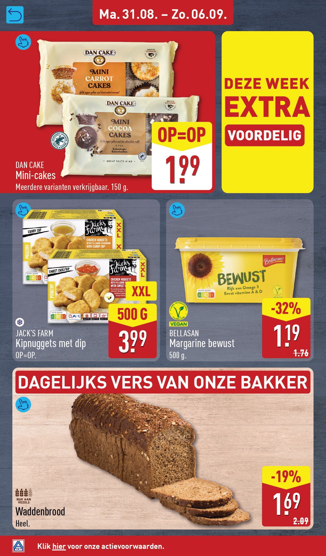 aldi - ALDI folder voor volgende week van maandag 31-08-2026 tot zondag 06-09-2026 - page: 14