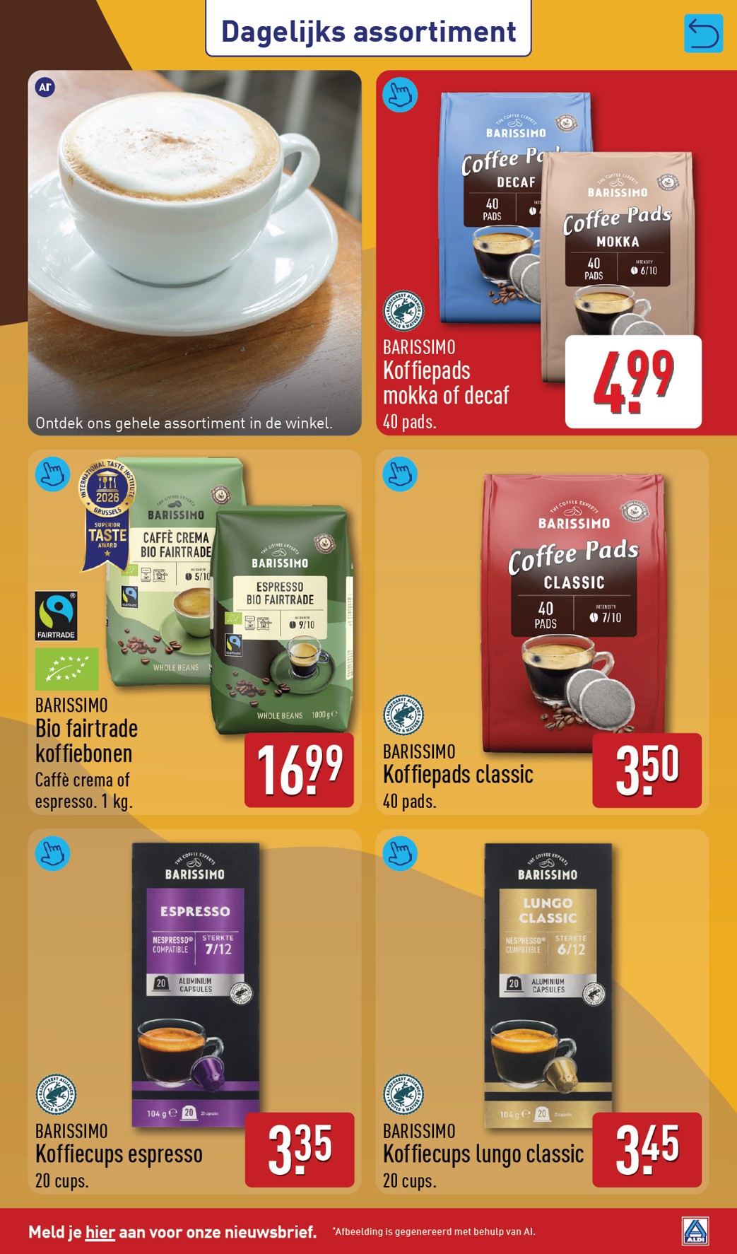 aldi - ALDI folder voor volgende week van maandag 31-08-2026 tot zondag 06-09-2026 - page: 43