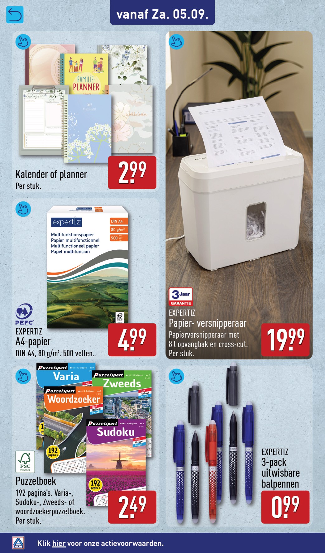 aldi - ALDI folder voor volgende week van maandag 31-08-2026 tot zondag 06-09-2026 - page: 72