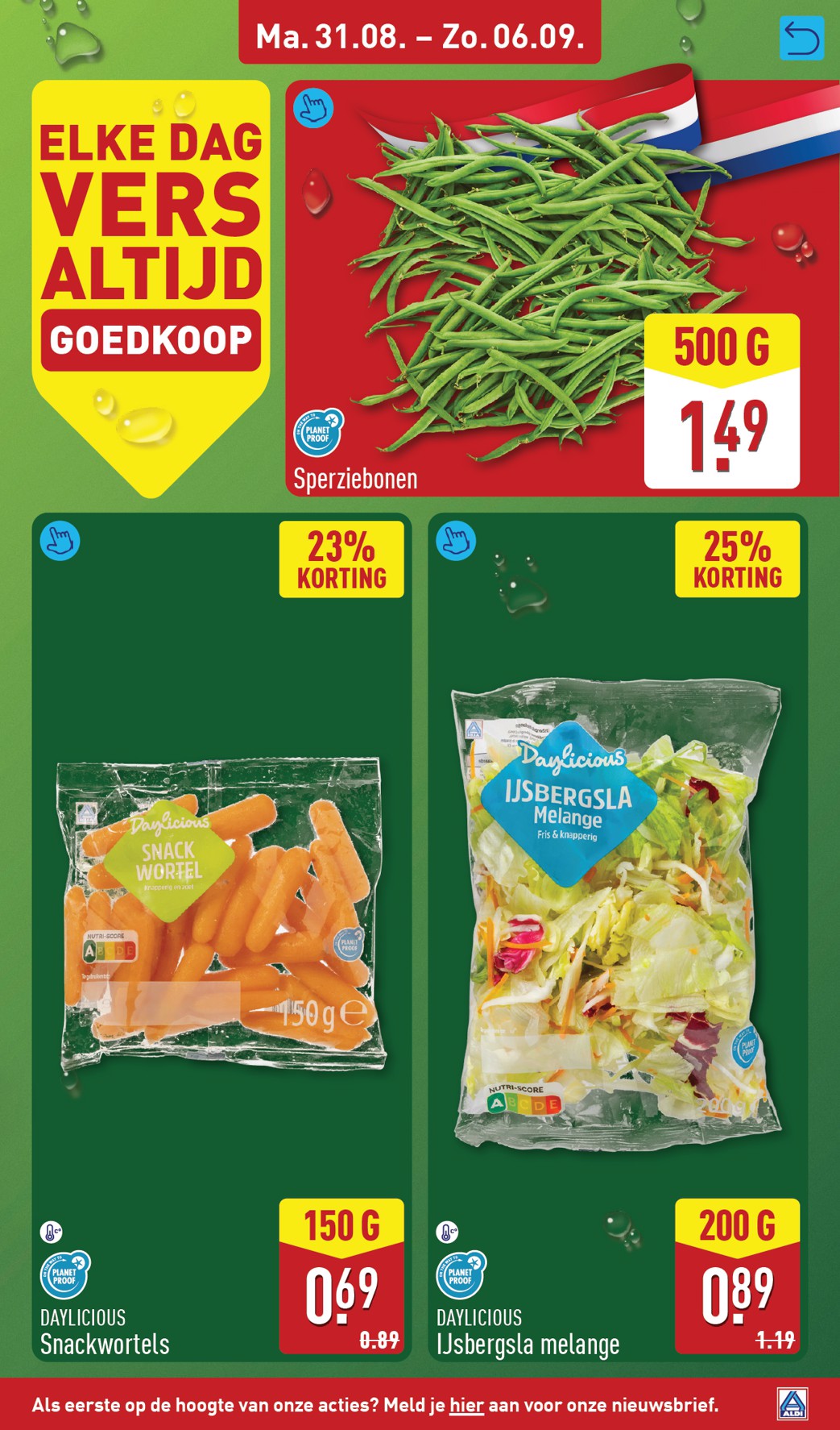 aldi - ALDI folder voor volgende week van maandag 31-08-2026 tot zondag 06-09-2026 - page: 7