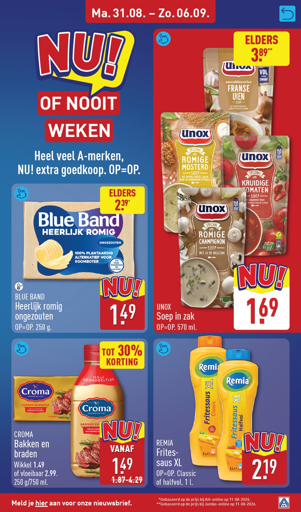 aldi - ALDI folder voor volgende week van maandag 31-08-2026 tot zondag 06-09-2026 - page: 21