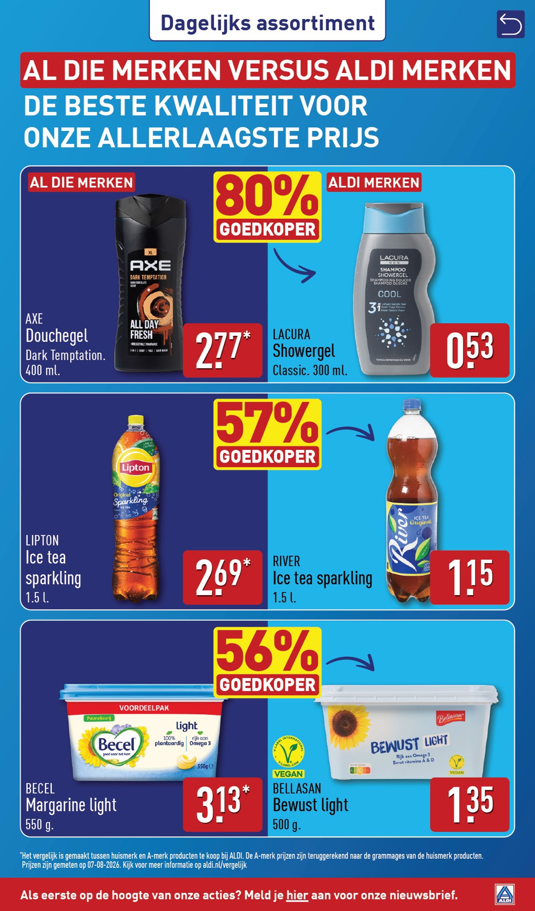 aldi - ALDI folder voor volgende week van maandag 31-08-2026 tot zondag 06-09-2026 - page: 19
