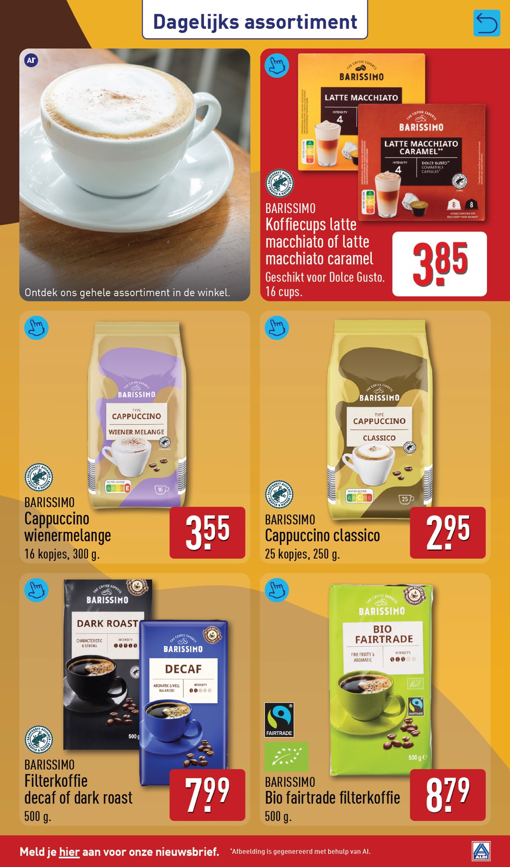 aldi - ALDI folder voor volgende week van maandag 31-08-2026 tot zondag 06-09-2026 - page: 45